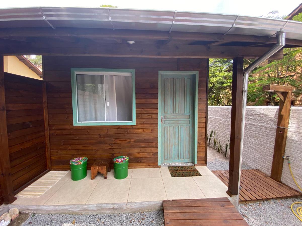 Casa Do Bosque, 500M Da Praia Campeche Florianopolis Exterior photo