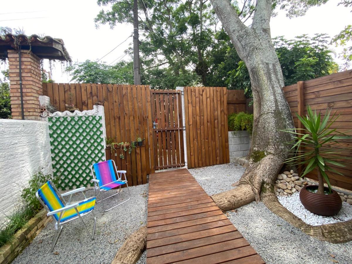 Casa Do Bosque, 500M Da Praia Campeche Florianopolis Exterior photo