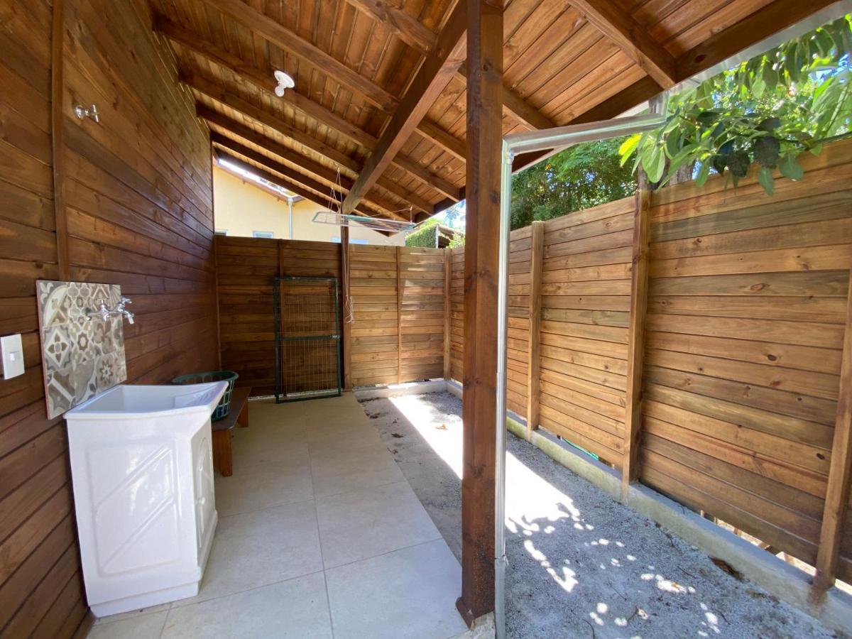 Casa Do Bosque, 500M Da Praia Campeche Florianopolis Exterior photo