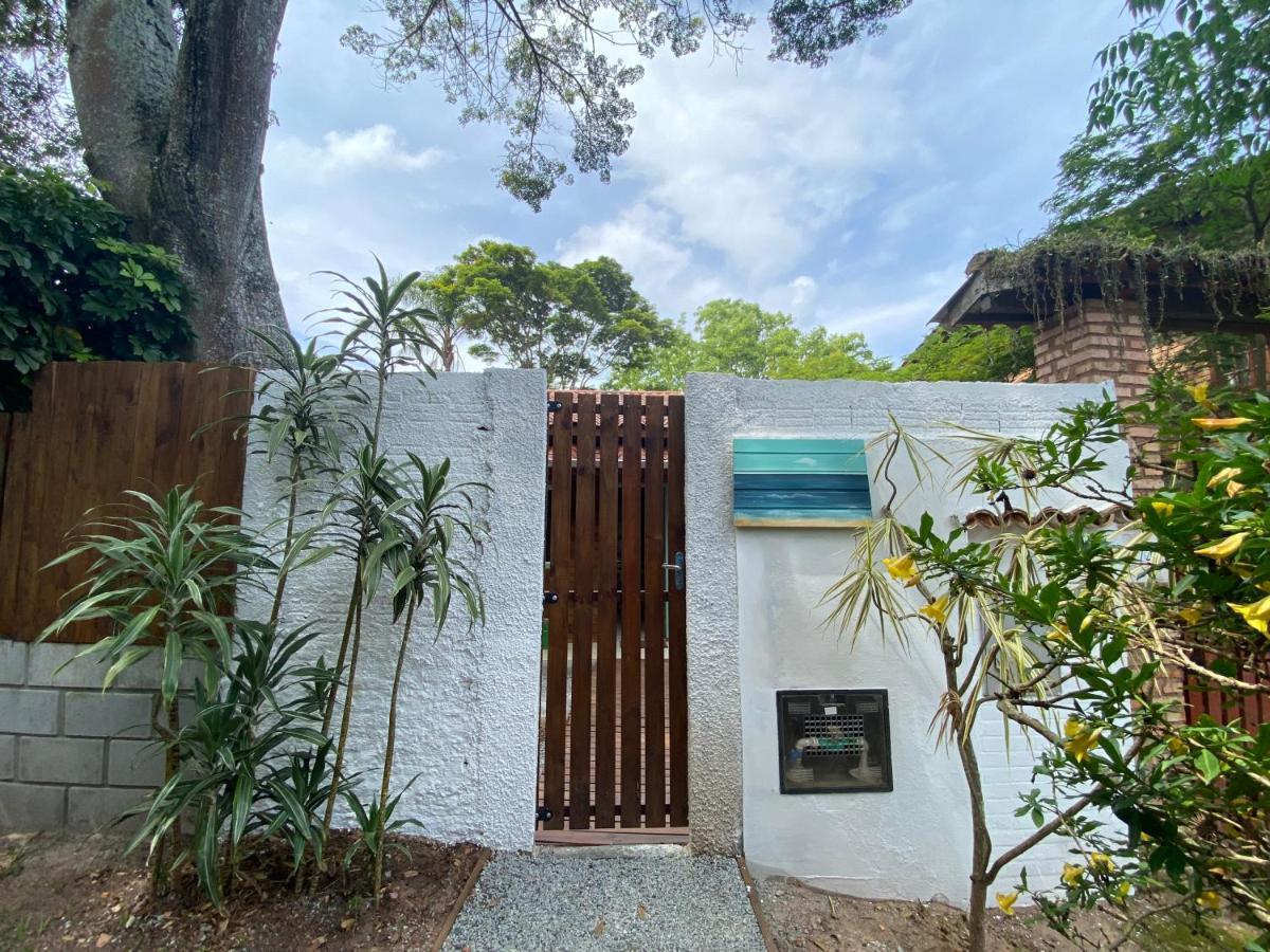 Casa Do Bosque, 500M Da Praia Campeche Florianopolis Exterior photo